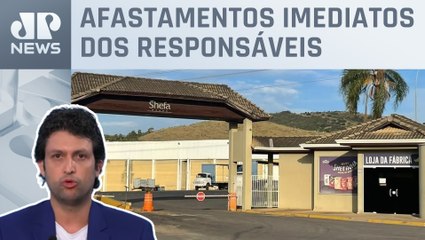Justiça decreta falência da empresa de laticínios Shefa; Alan Ghani explica