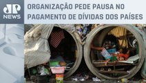 165 milhões de pessoas entraram na pobreza no mundo, diz relatório da ONU