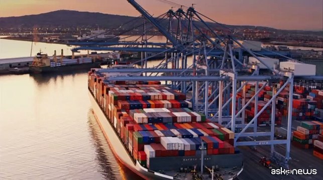 Napoli: SRM presenta nuovo Rapporto 2023 Italian Maritime Economy