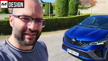 Renault Clio 2023 (2024) E-Tech Esprit Alpine: la PROVA SU STRADA