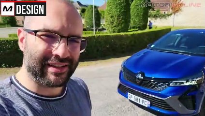 Renault Clio 2023 (2024) E-Tech Esprit Alpine: la PROVA SU STRADA