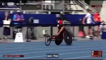Championnats du monde de Para Athlétisme (PARIS’23) : Noémi Alphonse remporte la demi-finale du 100m