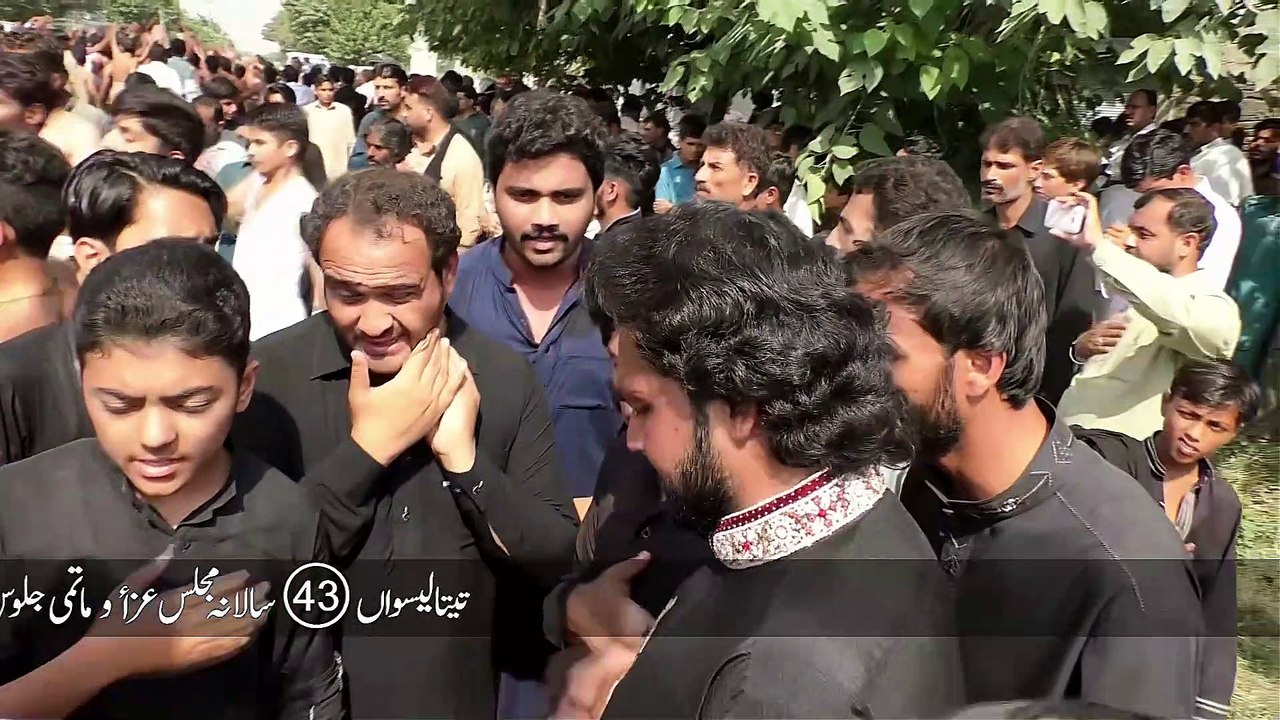 Ali Zawar Hussaini Best Live Noha 2023 24-1444 | Muharram 2023 | Ali Zawar Hussaini | Majlis 2023