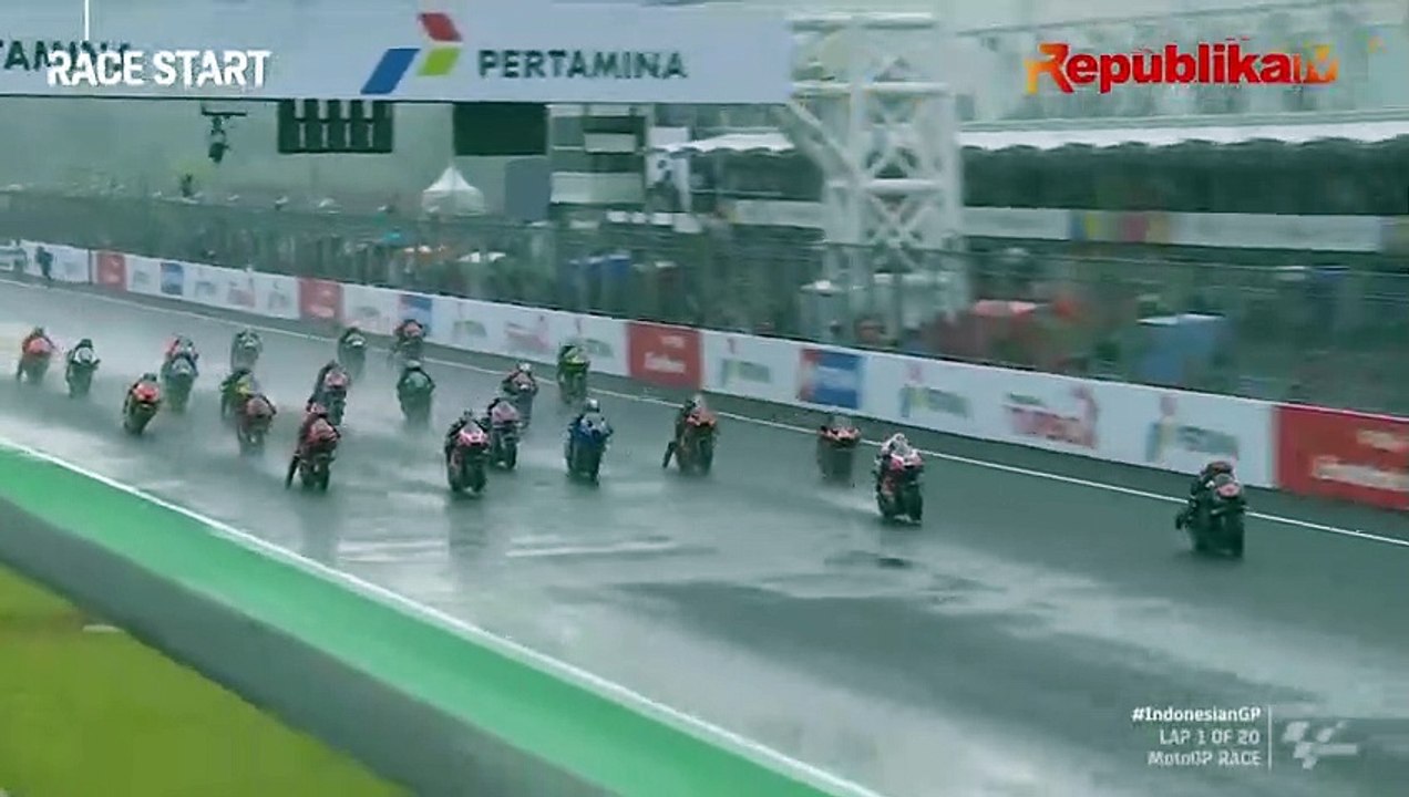 Erick Thohir Harap Event Moto GP dan ARRC Jadi Penguatan Ekosistem Pariwisata NTB