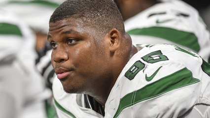 Quinnen Williams' Extension Reverses A Bad Tend For The Jets!