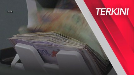 [TERKINI] Ringgit naik berbanding Dolar AS empat hari berturut-turut