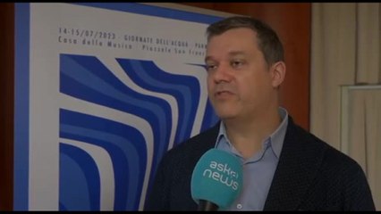 Boccaletti: per emergenza acqua serve ingaggio della cittadinanza