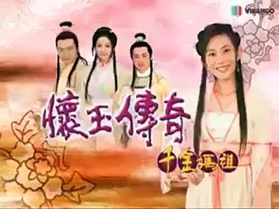 Hoài Ngọc Truyền Kỳ Tập 302 THVL1 lồng tiếng