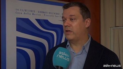 Boccaletti: per emergenza acqua serve ingaggio della cittadinanza