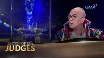 Battle of the Judges: Boy Abunda fell in love with Moses Guzon’s performance | Episode 1