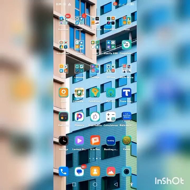 Appli de montage vidéo