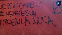 Amenazan de muerte al candidato de Vox en Baleares «Jorge Campos, te mereces un tiro en la nuca»