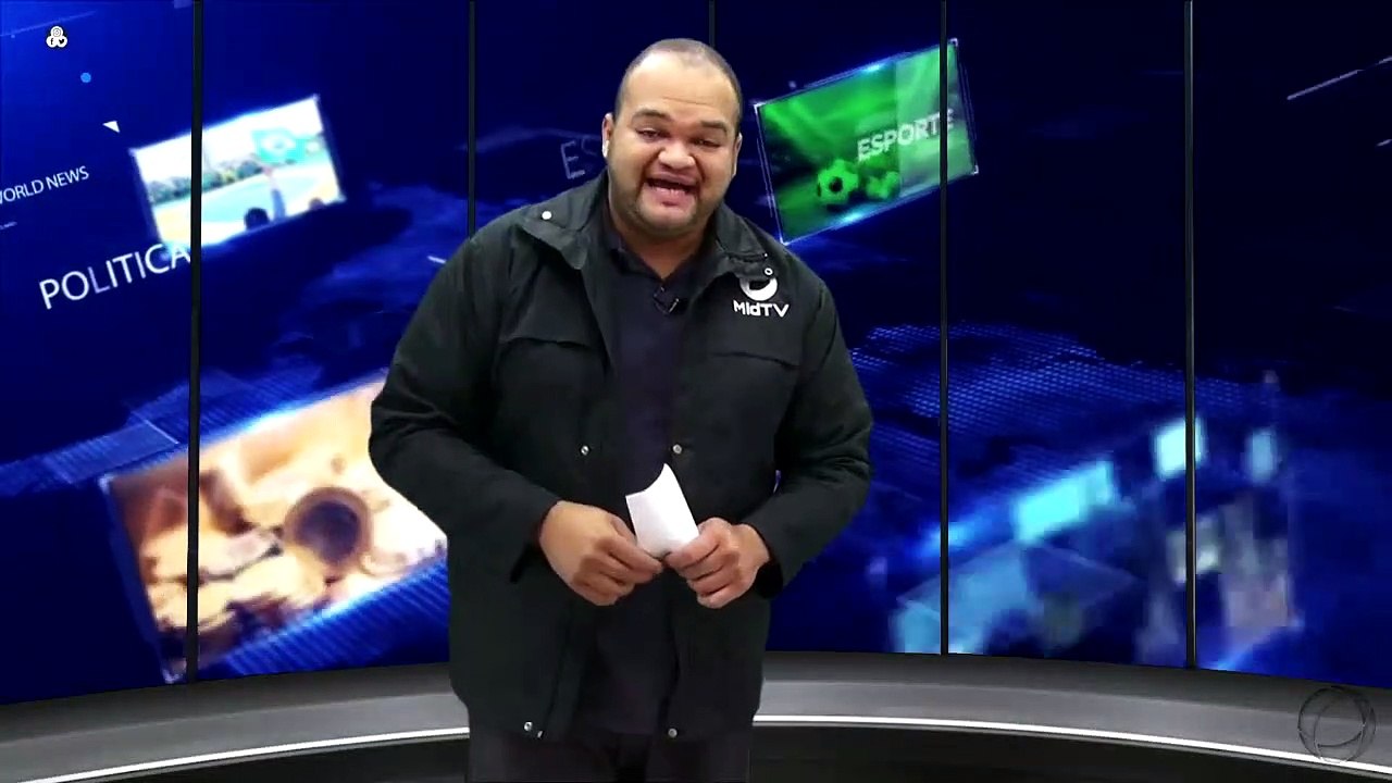 JHN - MIDTV - Informações do Esporte Palotinense