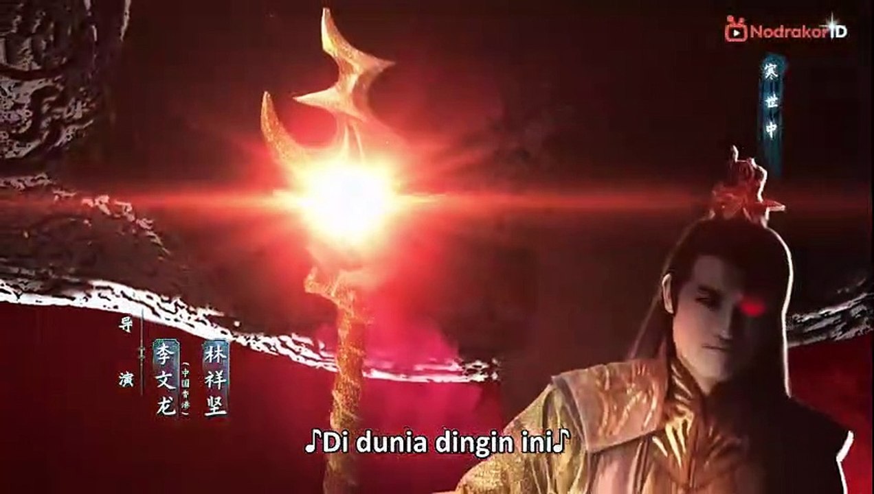 Snow Eagle Lord Eps 32 sub indo