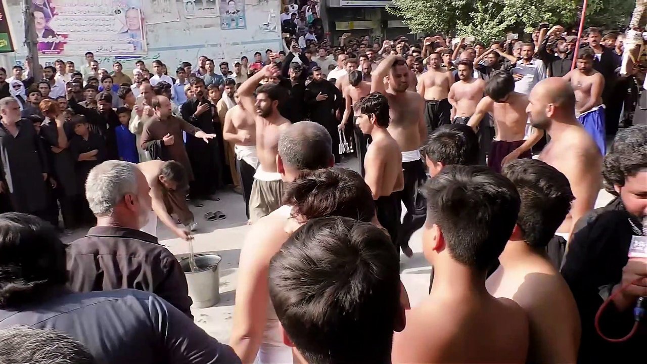 Ali Zawar Hussaini Best Live Noha 2023 24-1444 | Muharram 2023 | Ali Zawar Hussaini | Majlis 2023