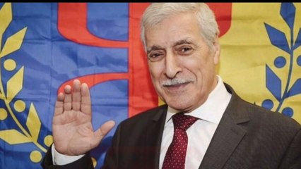 Le leader du « MAK » Ferhat Mehenni condamné à 20 ans de prison ferme