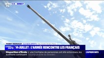 14-Juillet: après le défilé, ces enfants découvrent le matériel militaire