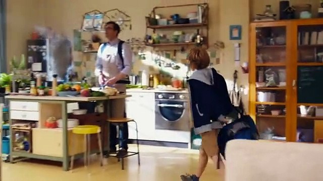 Le Voyage Fantastique De Tommy Et Robby Bande-annonce (ES)