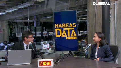 HABEAS DATA #38 - NATALIA CAMPOS