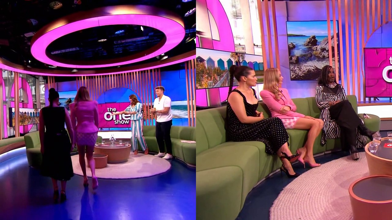 Margot Robbie - The One Show - 13/07/23