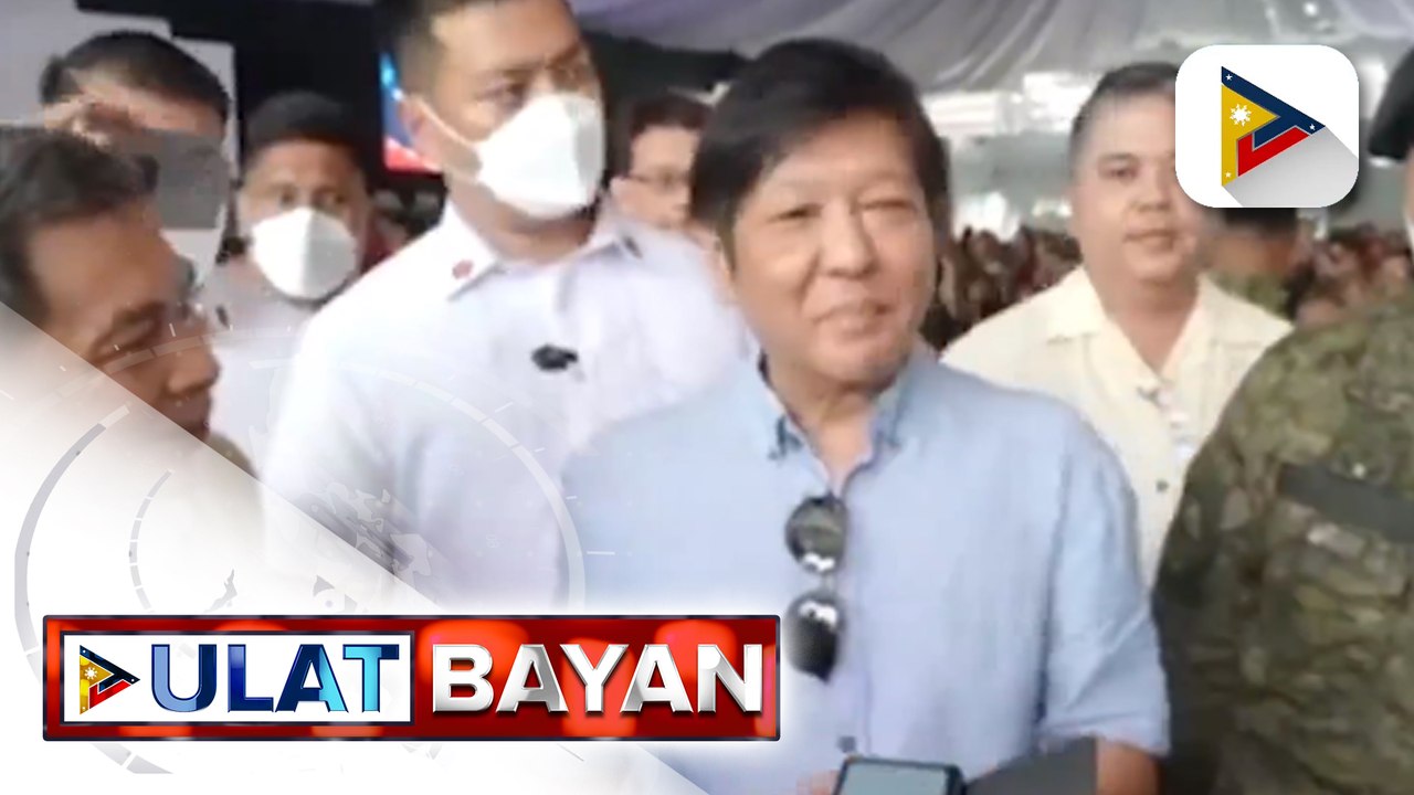 PBBM, walang nakikitang masama kung ipapalabas ang pelikulang 'Barbie' sa Pilipinas