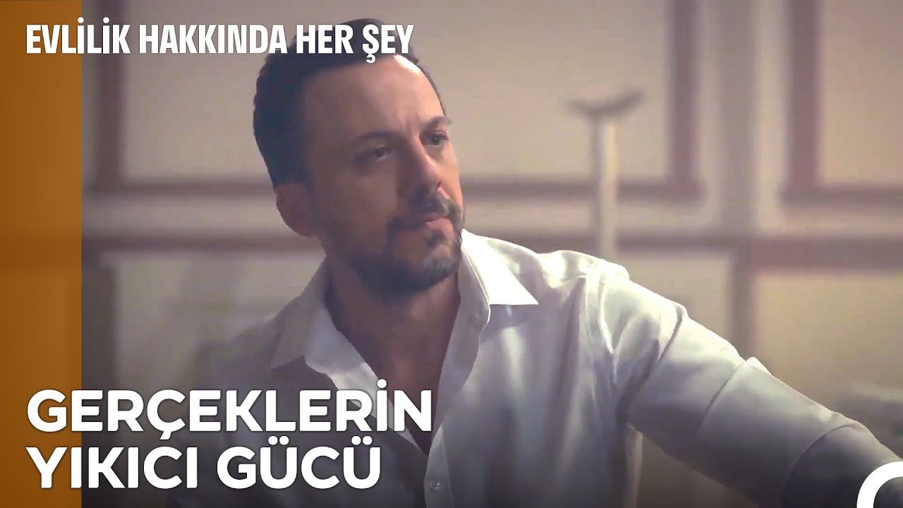 O Test Ne Derse Desin Sen Benim Oğlumsun - Evlilik Hakkında Her Şey 32  Bölüm