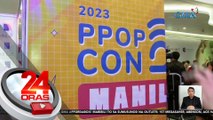 Iba't ibang gimik tungkol sa Philippine pop, mae-experience sa 2023 PPopCon Manila | 24 Oras