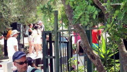 موجة حر على اسم الوحش "سيربيروس" الجهنمي في جحيم دانتي.. هل ستنجو أوروبا من القاتل الصامت؟