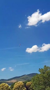Incendio en Olloqui que pone en jaque a la Comarca de Pamplona