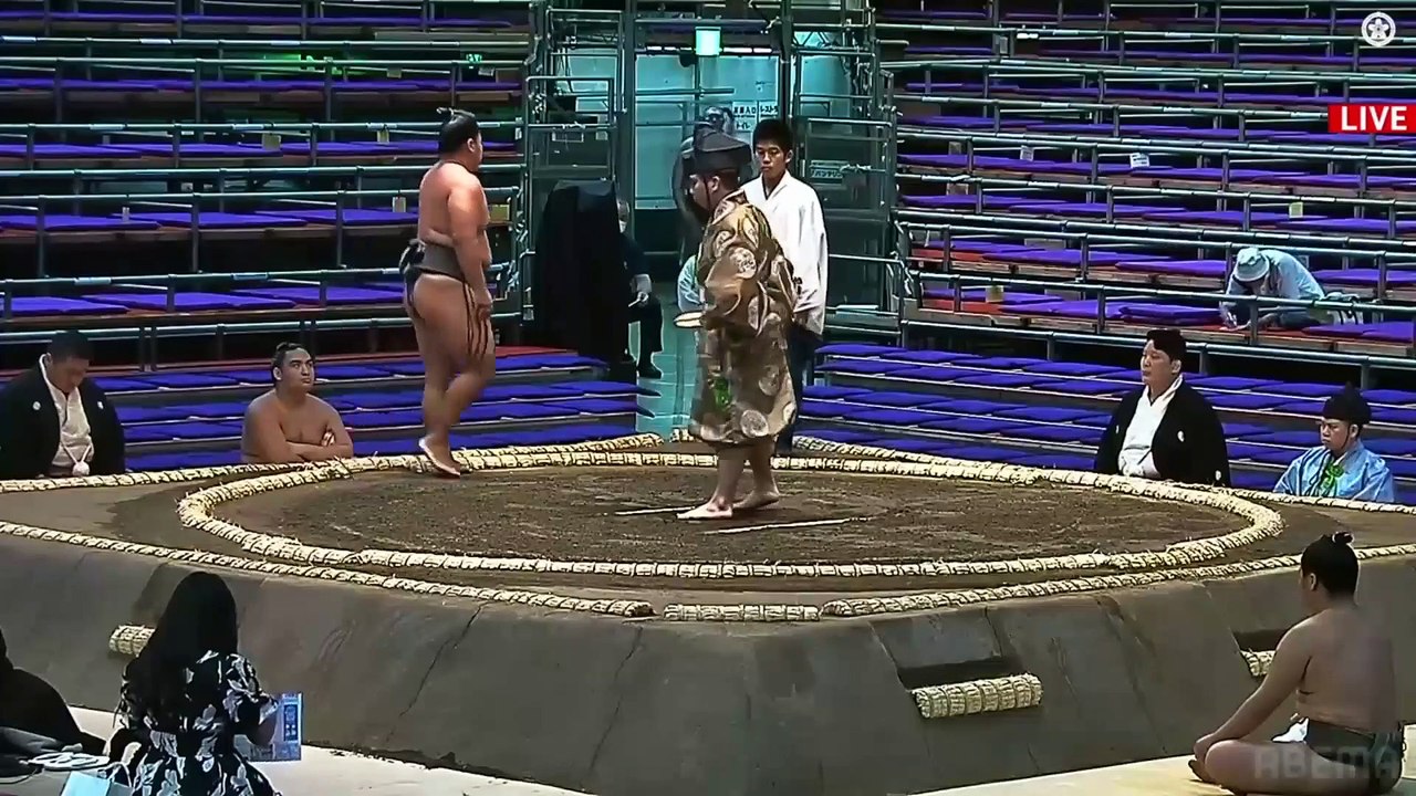 Nagoya 2023, Jonokuchi - Day 2