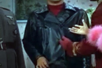 Hogan's Heros Season 3 Episode 11 Is General Hammerschlag Burning