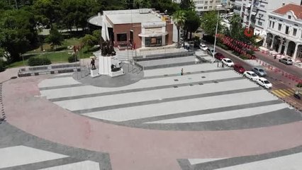 Manisa'da Termometreler 50 Dereceyi Gösterdi