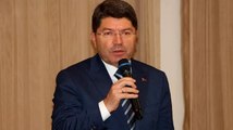 Adalet Bakanı Yılmaz Tunç: Cezaevlerinde 15 bin civarında terör örgütü mensubu var
