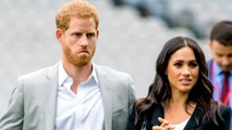 Prince Harry And Meghan Markle 