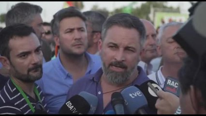 Скачать видео: Abascal (Vox): 