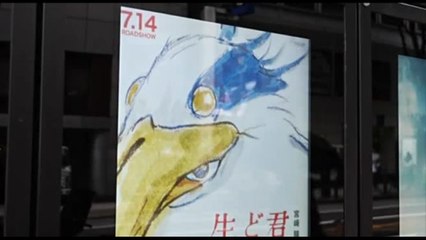 Entusiasmo a Tokyo per il nuovo film di Miyazaki: "É magico"