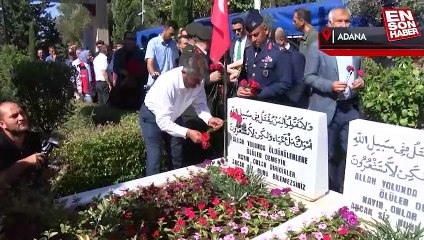 15 Temmuz mücadelesindeki ikiz polis şehitlerinin babası konuştu