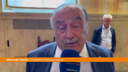 Milano ospita la Cdm di ginnastica, Tecchi "Evento importante"