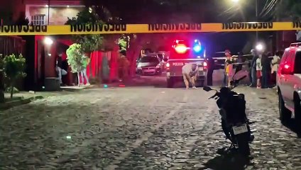 Vendedor de tostadas es agredido a balazos en Tlaquepaque