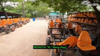 [Vietsub] Mon Must Go On - Monsta X Ep 20