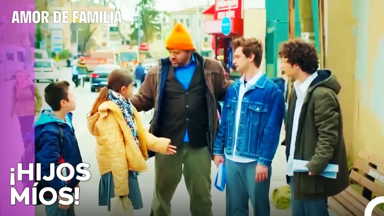 Amor De Hijo De Fikri - Amor De Familia Capitulo 75