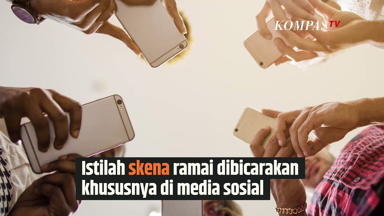 Inilah Arti Kata Skena yang Sesungguhnya Menurut Ahli| SINAU