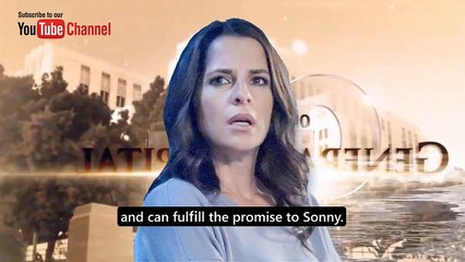 Drew in prison - New lover Carly's identity will appear ABC General Hospital Spo