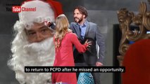 Chase finds out that Brook has betrayed Deception ABC General Hospital Spoilers