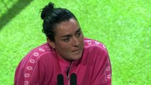 Wimbledon 2023 - Ons Jabeur ravie mais surtout concentrée : 
