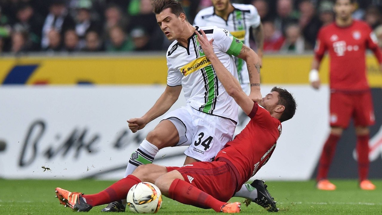 'Als Gegenspieler sehr mühsam gewesen': Xhaka über Xabi Alonso