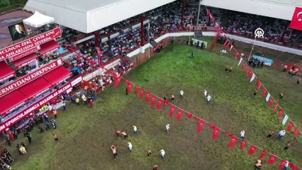 Emniyetin er meydanında yoğun mesaisi sürüyor