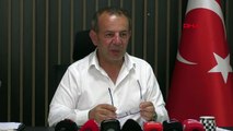 Bolu Belediye Başkanı Tanju Özcan CHP'den ihraç edilecek