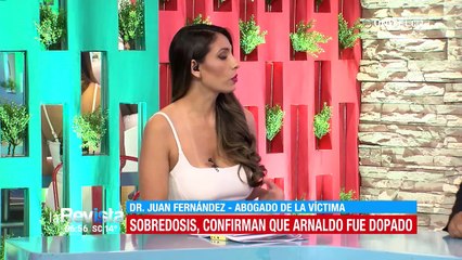 Envían a la cárcel a la principal acusada de la muerte de Arnaldo, el dinero aún no aparece
