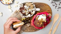 Las 3 mejores formas de comer helado en casa sin saltarte la dieta